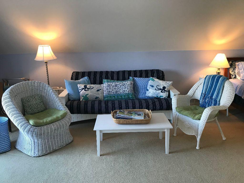 Lavender Bay Bed & Breakfast Barnstable Exterior photo